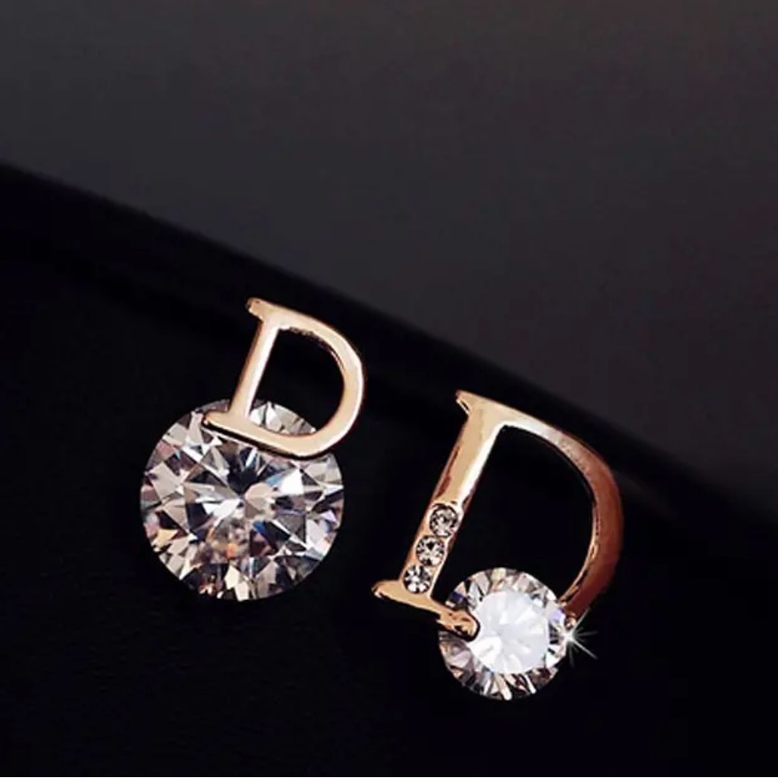 D Earrings